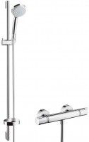 Купити душова система Hansgrohe Croma 100 27035000  за ціною від 13524 грн.