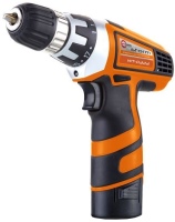 Купити дриль / шурупокрут Intertool Storm WT-0322 за ціною від 2749 грн.