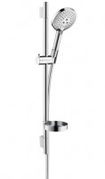 Купить душевая система Hansgrohe Raindance Select 26631000  по цене от 11028 грн.