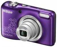 Купить фотоаппарат Nikon Coolpix L29 