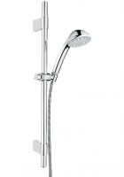 Купить душевая система Grohe Relexa 100 Champagne 28944000 по цене от 7534 грн.