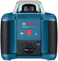 Купити нівелір / рівень / далекомір Bosch GRL 400 H Professional 0601061800  за ціною від 28896 грн.