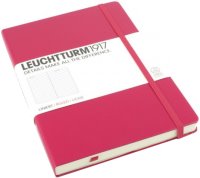 Купить блокнот Leuchtturm1917 Squared Notebook Berry  по цене от 648 грн.