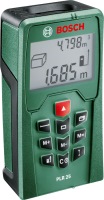 Купить нівелір / рівень / далекомір Bosch PLR 25 0603016220: цена от 3450 грн.