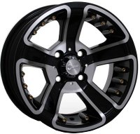 Купити диск Storm W-587 (6x13/4x98 ET0 DIA58,6) за ціною від 3123 грн.
