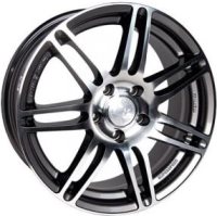 Купить диск Racing Wheels H-349 (7,5x17/5x110 ET37 DIA65,1) по цене от 2763 грн.
