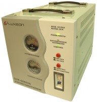 Купить стабілізатор напруги Luxeon SVR-5000: цена от 4600 грн.