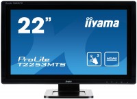 Купить монитор Iiyama ProLite T2253MTS  по цене от 11100 грн.