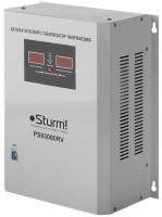 Купить стабилизатор напряжения Sturm PS93080RV  по цене от 4675 грн.