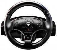 Купити ігровий маніпулятор ThrustMaster T100 Force Feedback Racing Wheel  за ціною від 4263 грн.