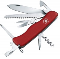 Купити ніж / мультитул Victorinox Outrider  за ціною від 3660 грн.
