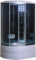 Купити душова кабіна ATLANTIS AKL-1110B R  за ціною від 23100 грн.