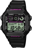 Купити наручний годинник Casio AE-1300WH-1A2  за ціною від 1190 грн.