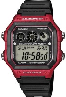 Купить наручний годинник Casio AE-1300WH-4A: цена от 1780 грн.