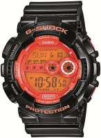 Купити наручний годинник Casio G-Shock GD-100HC-1  за ціною від 2800 грн.
