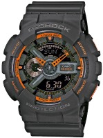 Купити наручний годинник Casio G-Shock GA-110TS-1A4  за ціною від 6600 грн.