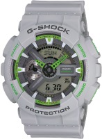 Купить наручний годинник Casio G-Shock GA-110TS-8A3: цена от 4580 грн.