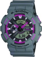 Купити наручний годинник Casio G-Shock GA-110TS-8A4  за ціною від 4760 грн.