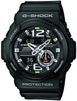 Купити наручний годинник Casio G-Shock GA-310-1A  за ціною від 9490 грн.