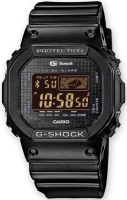 Купить наручний годинник Casio G-Shock GB-5600B-1B: цена от 14990 грн.