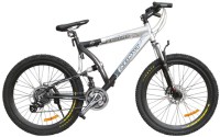 Купити велосипед AZIMUT Enduro A-FD 26 за ціною від 4929 грн.