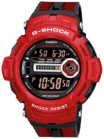 Купити наручний годинник Casio G-Shock GD-200-4  за ціною від 4401 грн.