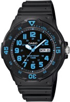 Купить наручний годинник Casio MRW-200H-2B: цена от 1790 грн.