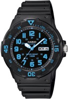 Купити наручний годинник Casio MRW-200H-2B  за ціною від 1660 грн.