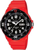 Купить наручний годинник Casio MRW-200HC-4B: цена от 1580 грн.