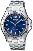 Купить наручные часы Casio MTP-1258PD-2A  по цене от 2290 грн.