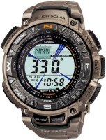 Купить наручний годинник Casio Pro-Trek PRG-240T-7: цена от 21940 грн.