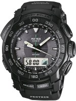 Купить наручний годинник Casio PRG-550-1A1: цена от 7538 грн.