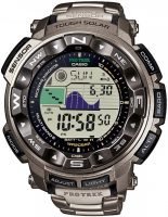 Купить наручний годинник Casio PRW-2500T-7: цена от 20900 грн.