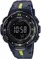 Купити наручний годинник Casio PRW-3000-2E  за ціною від 12830 грн.