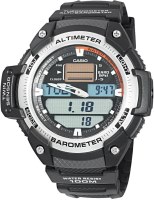 Купить наручний годинник Casio SGW-400H-1B: цена от 4530 грн.