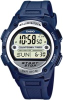 Купити наручний годинник Casio W-756-2A  за ціною від 2130 грн.