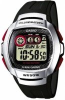 Купити наручний годинник Casio W-210-1D  за ціною від 1030 грн.