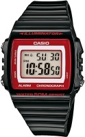 Купить наручний годинник Casio W-215H-1A2: цена от 1234 грн.