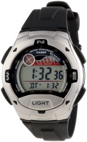 Купить наручний годинник Casio W-753-1A: цена от 1606 грн.