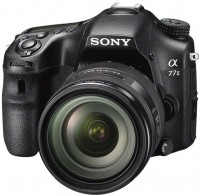 Купить фотоаппарат Sony A77 II kit 16-50  по цене от 73472 грн.