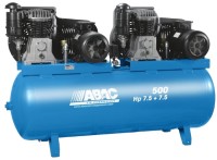 Купити компресор ABAC B6000/500 T7.5 за ціною від 251913 грн.