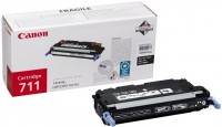 Купить картридж Canon 711BK 1660B002: цена от 4703 грн.