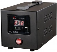 Купить стабілізатор напруги Luxeon SD-500: цена от 1042 грн.