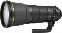 Купити об'єктив Nikon 400mm f/2.8E VR AF-S FL ED Nikkor  за ціною від 224383 грн.