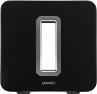 Купить сабвуфер Sonos Sub  по цене от 40000 грн.