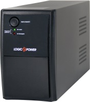 Купить ДБЖ Logicpower LPM-825VA: цена от 2527 грн.