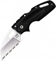 Купити ніж / мультитул Cold Steel Tuff-Lite Serrated  за ціною від 2330 грн.