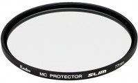 Купити світлофільтр Kenko Smart MC Protector SLIM за ціною від 1215 грн.