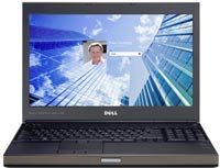 Купить ноутбук Dell Precision M4800 по цене от 22150 грн.
