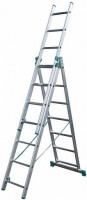 Купить лестница Werk LZ3207B: цена от 4446 грн.